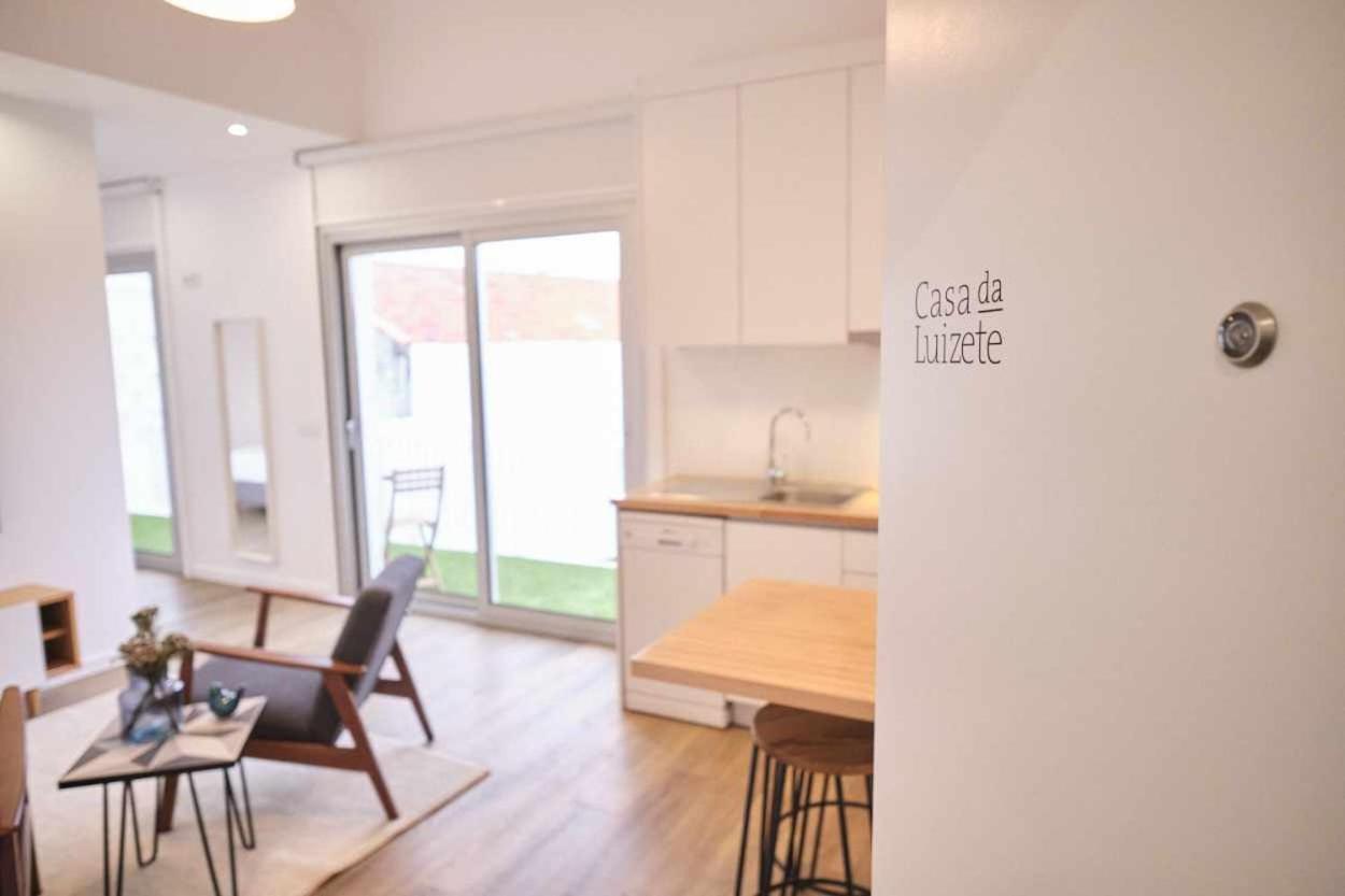 Casas Do Portinho Leilighet Marinha Grande Eksteriør bilde