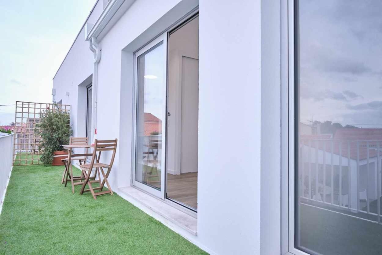 Casas Do Portinho Leilighet Marinha Grande Eksteriør bilde