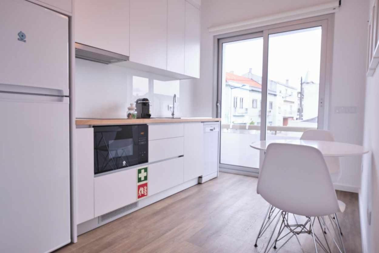 Casas Do Portinho Leilighet Marinha Grande Eksteriør bilde