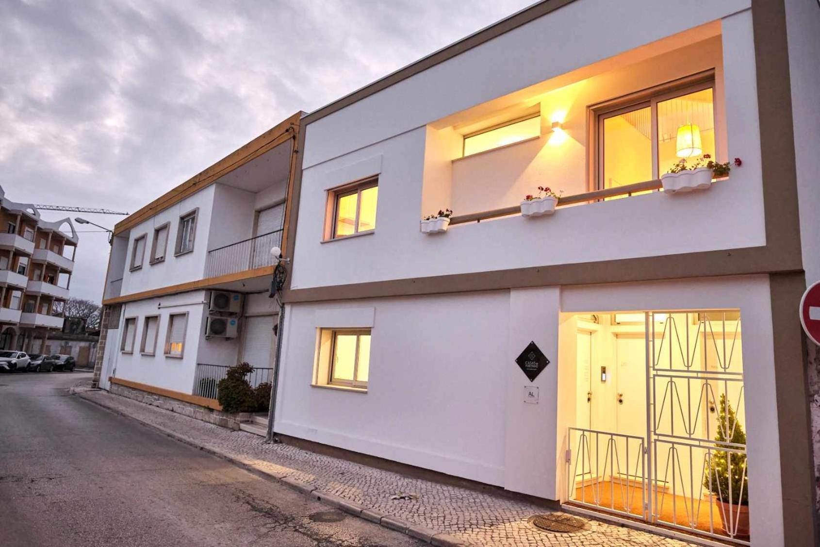 Casas Do Portinho Leilighet Marinha Grande Rom bilde