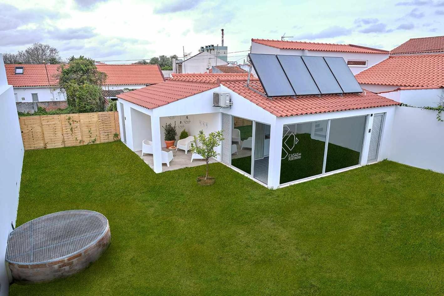 Casas Do Portinho Leilighet Marinha Grande Rom bilde