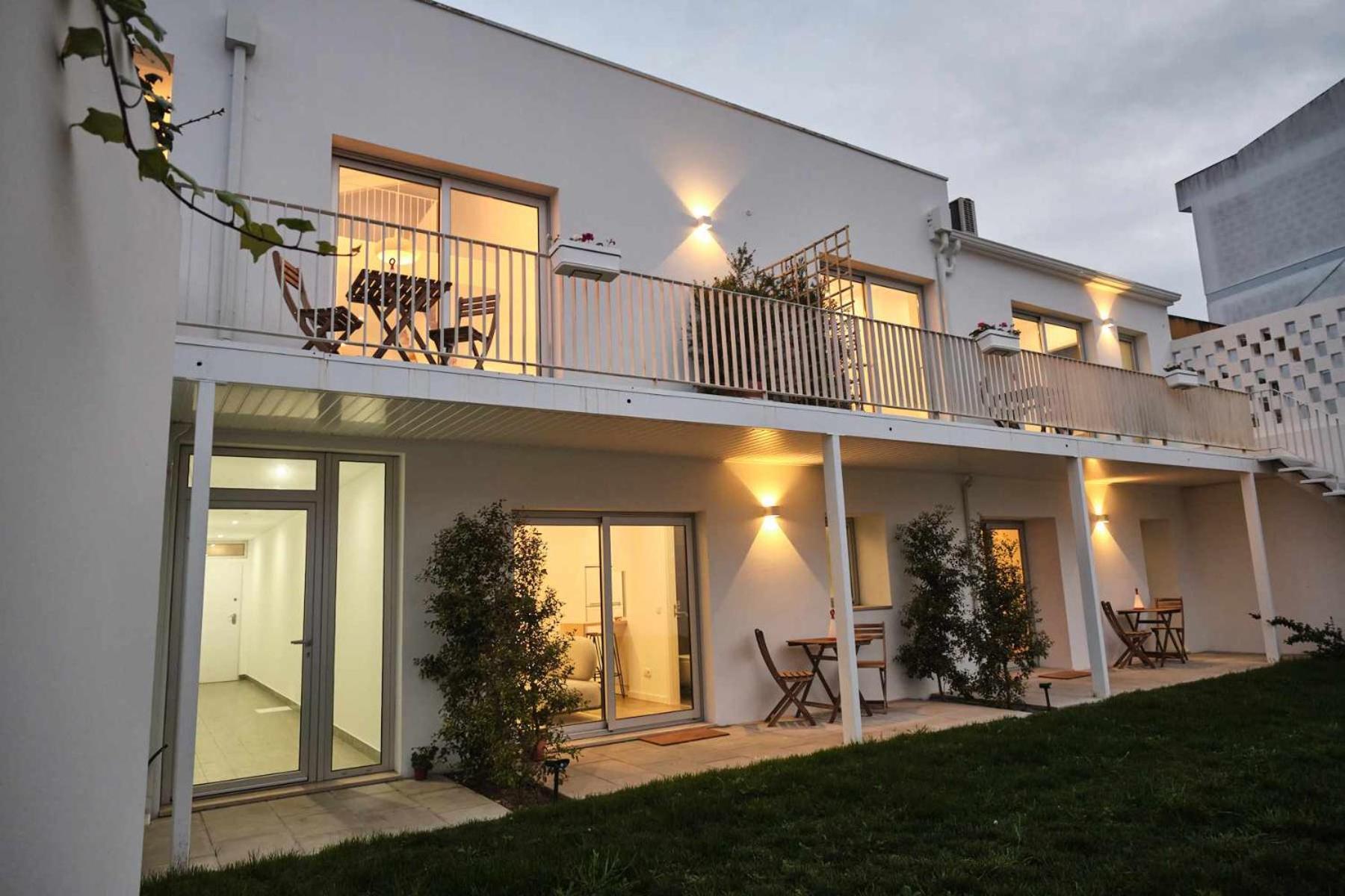 Casas Do Portinho Leilighet Marinha Grande Rom bilde